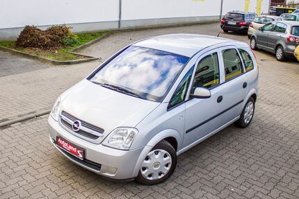 Opel Meriva 34.000 km 4.999 &euro; Nauen 14641