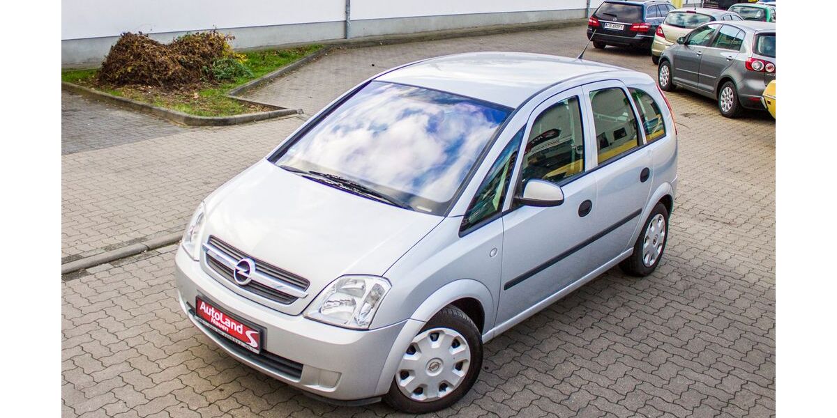 Opel Meriva 34.000 km 4.999 &euro; Nauen 14641