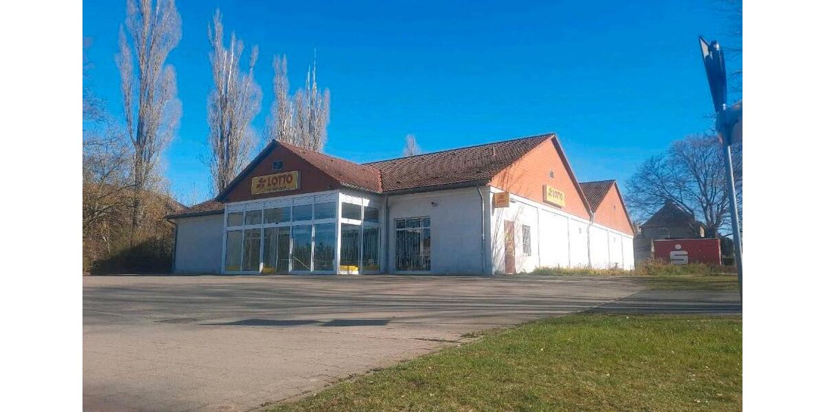 Gewerbeobjekt Klostermansfeld - 1.800&euro; | Angebot:26075236
