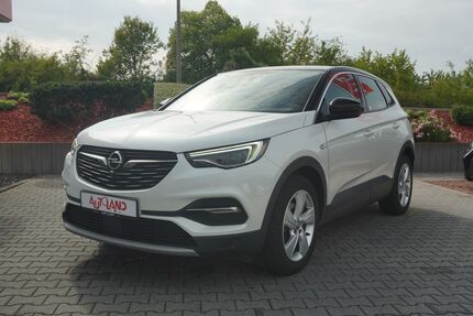 Opel Grandland (X) 34.291 km 18.900 &euro; Leipzig 04209