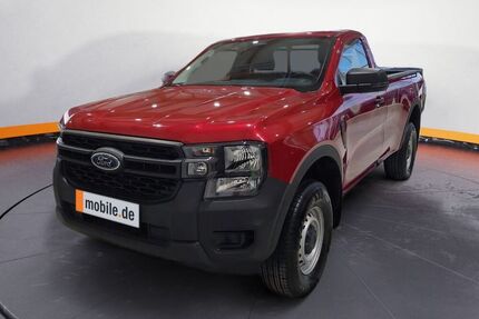Ford Ford Ranger XL 4WD Einzelkabine Bluetooth Navi Kli