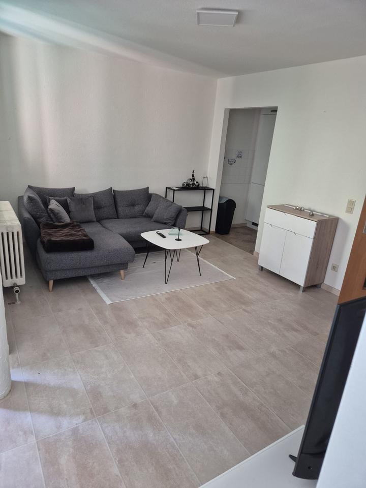 Kleine 2 Zimmer Wohnung in Kieferngarten
