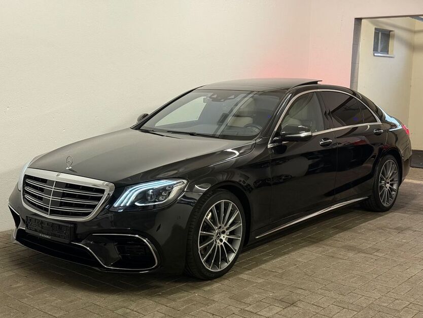 Mercedes-Benz S 350 137.000 km 50.990 € Steinmauern 76479