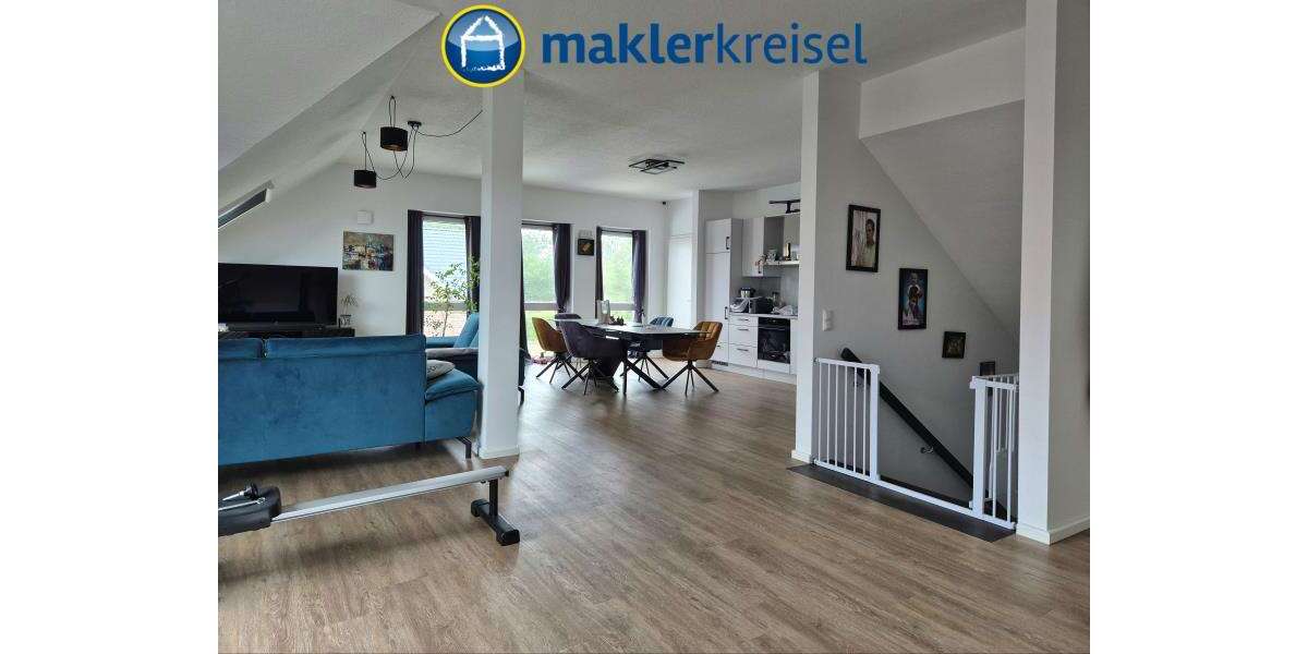 Wohnung zum Kaufen in Esens 456.000 € 128 m² 4 zimmer