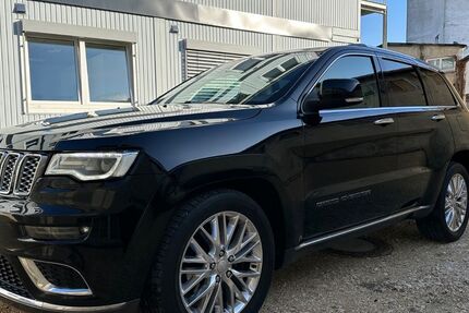 Jeep Grand Cherokee 173.000 km 16.999 &euro; Neu Ulm 89231
