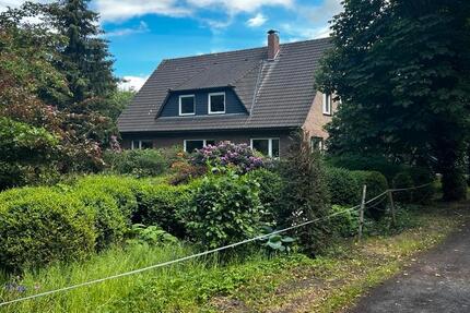 Einfamilienhaus auf dem Land