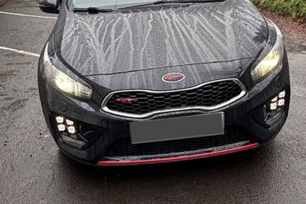 Kia pro ceed / ProCeed 95.258 km 13.400 &euro; Steinau 36396