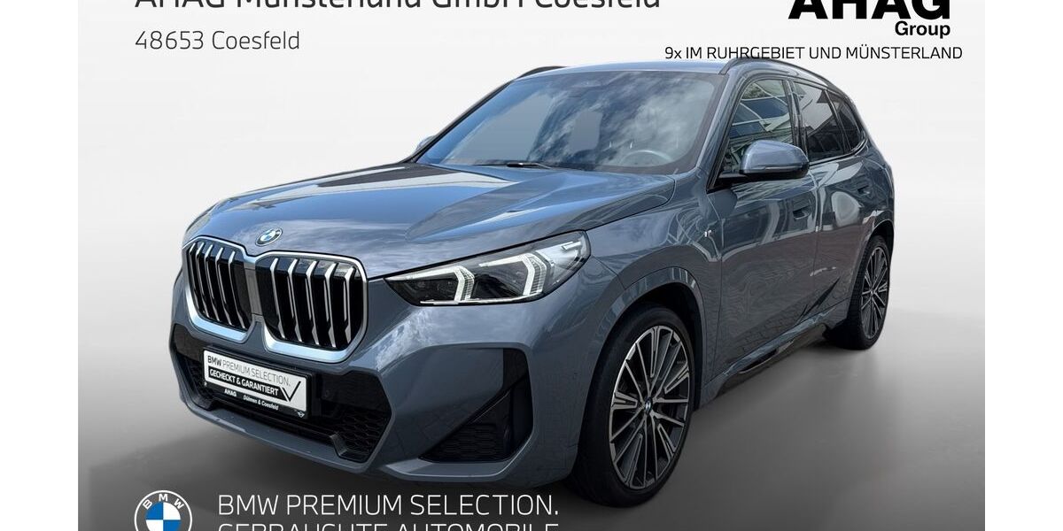 BMW X1 47.990 km 41.490 &euro; Coesfeld 48653