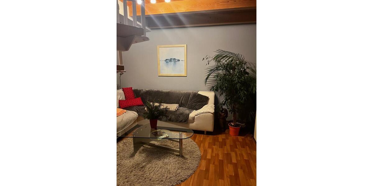 3-Raum-Maisonettewohnung mit Terrasse – Wall 19, 18198 Kritzmow – frei ab 01.03.2026 3 zimmer