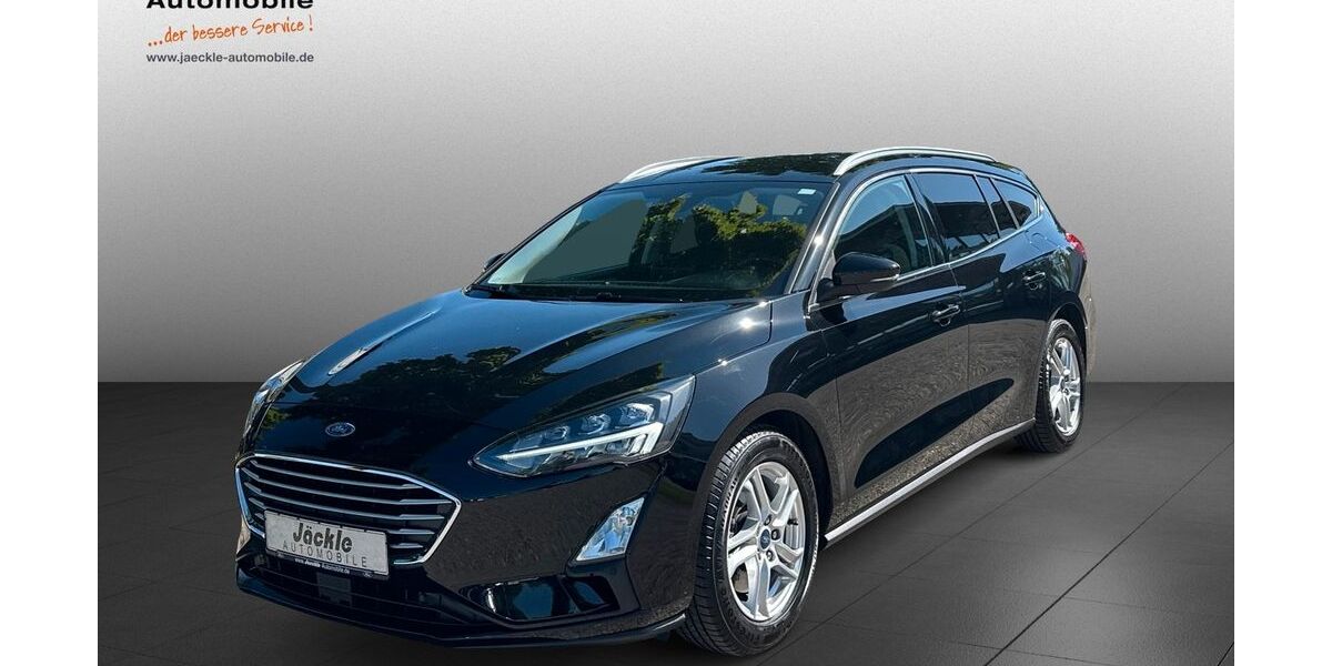 Ford Focus 44.850 km 19.950 &euro; Bad Wörishofen 86825