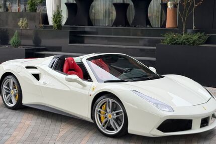 Ferrari 488 Spider 37.500 km 194.900 &euro; Geretsried 82538