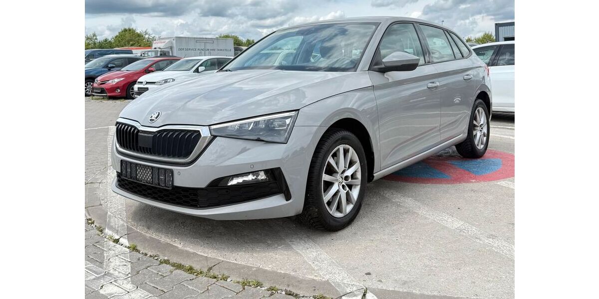 Skoda Scala 168.000 km 12.700 &euro; Mittenwalde 15749