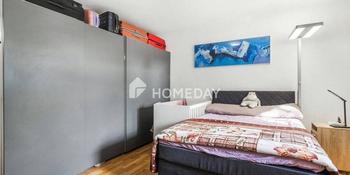 Etagenwohnung Pohlheim Dorf-Güll - 3 Zimmer, 105 m&sup2;, 235.000&euro; | Angebot:25708370