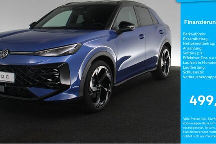 VW T-Roc 2.000 km 43.950 &euro; Krefeld 47803