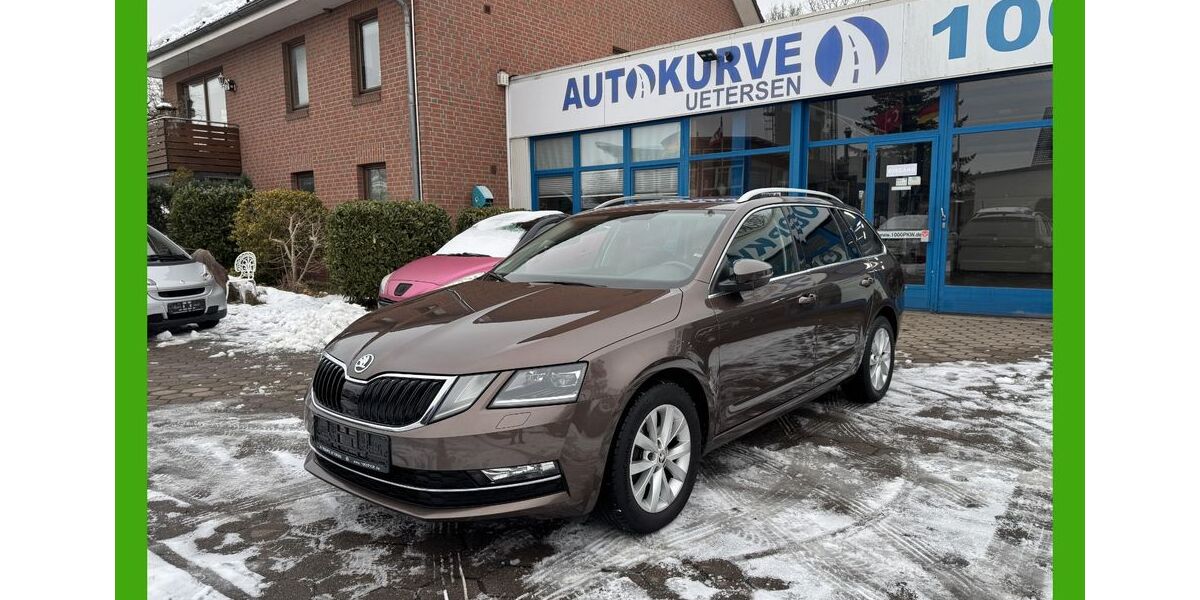 Skoda Octavia 95.517 km 17.900 &euro; Uetersen 25436