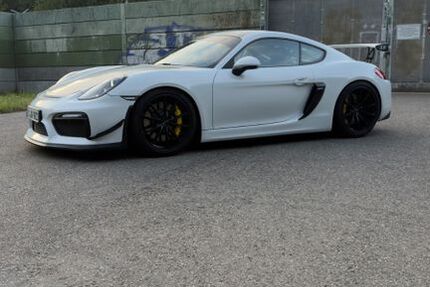 Porsche Cayman 22.500 km 89.900 &euro; Simmern 55469