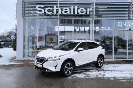 Nissan Qashqai 41.000 km 26.900 &euro; Landsberg am Lech 86899