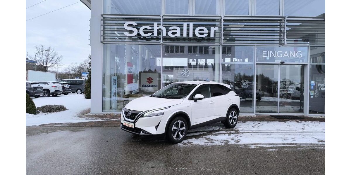 Nissan Qashqai 41.000 km 26.900 &euro; Landsberg am Lech 86899