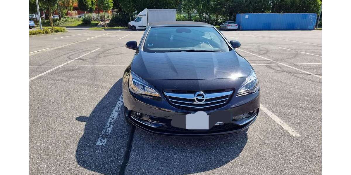 Opel Cascada 50.400 km 12.500 &euro; Hamburg 22117