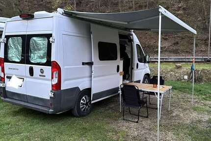 Fiat Ducato 194.500 km 30.500 € Kerken 47647