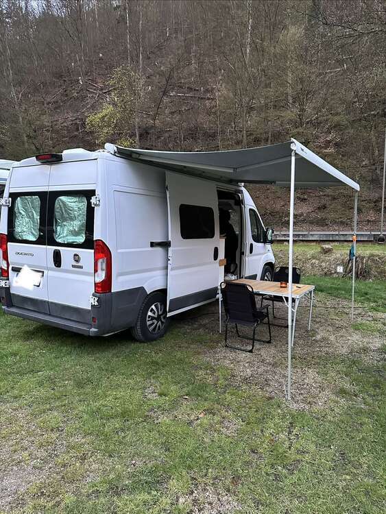 Fiat Ducato 194.500 km 30.500 € Kerken 47647