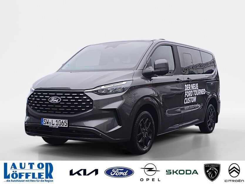 Ford Tourneo Custom 38.000 km 49.800 € Schweinfurt 97424