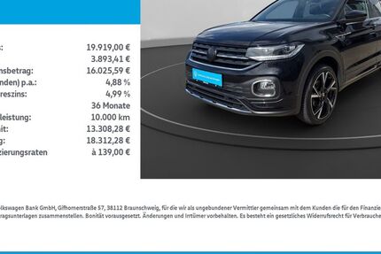 VW T-Cross 31.142 km 19.439 &euro; Leinefelde-Worbis/DE 37327