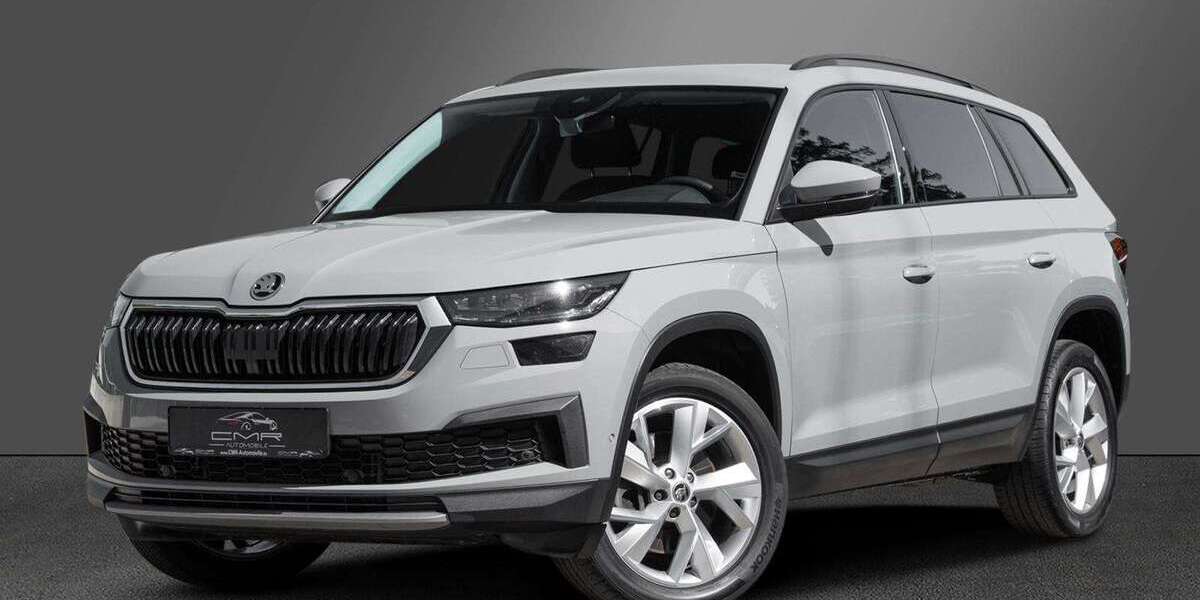 Skoda Kodiaq 146.017 km 28.591 &euro; Roigheim 74255