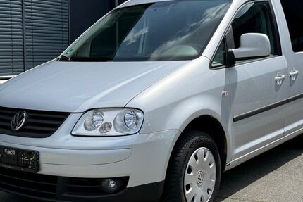 VW Caddy 160.926 km 1.750 &euro; Creussen 95473