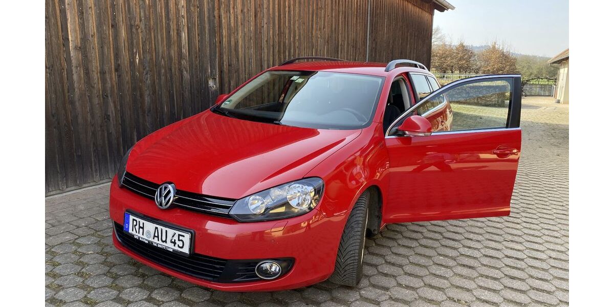 VW Golf 197.000 km 6.900 &euro; Heideck 91180