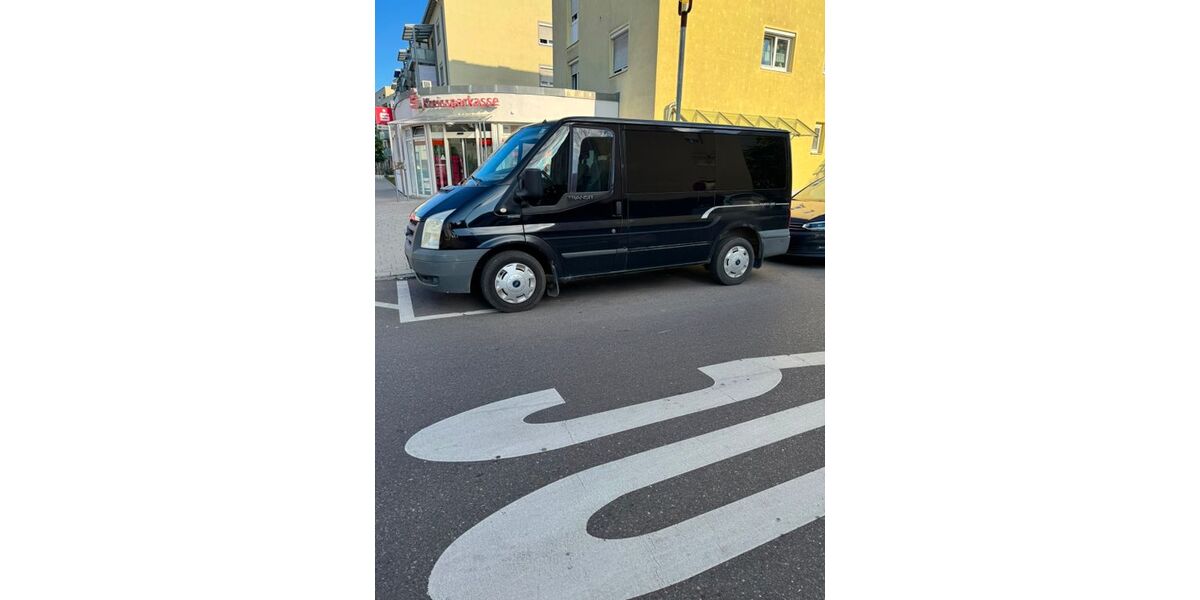 Ford Transit 278.503 km 7.000 &euro; Esslingen 73734