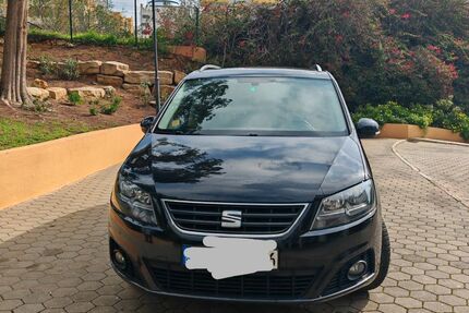 Seat Alhambra 142.000 km 14.500 &euro; Loßburg 72290
