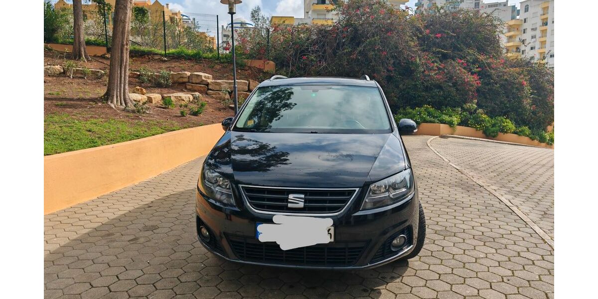 Seat Alhambra 142.000 km 14.500 &euro; Loßburg 72290