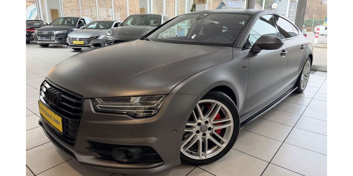 Audi A7 129.600 km 27.990 &euro; Kreuztal 57223