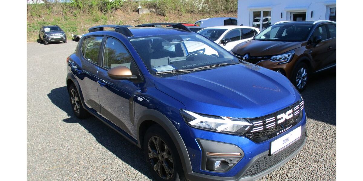 Dacia Sandero 24.300 km 17.490 &euro; Heusweiler 66265