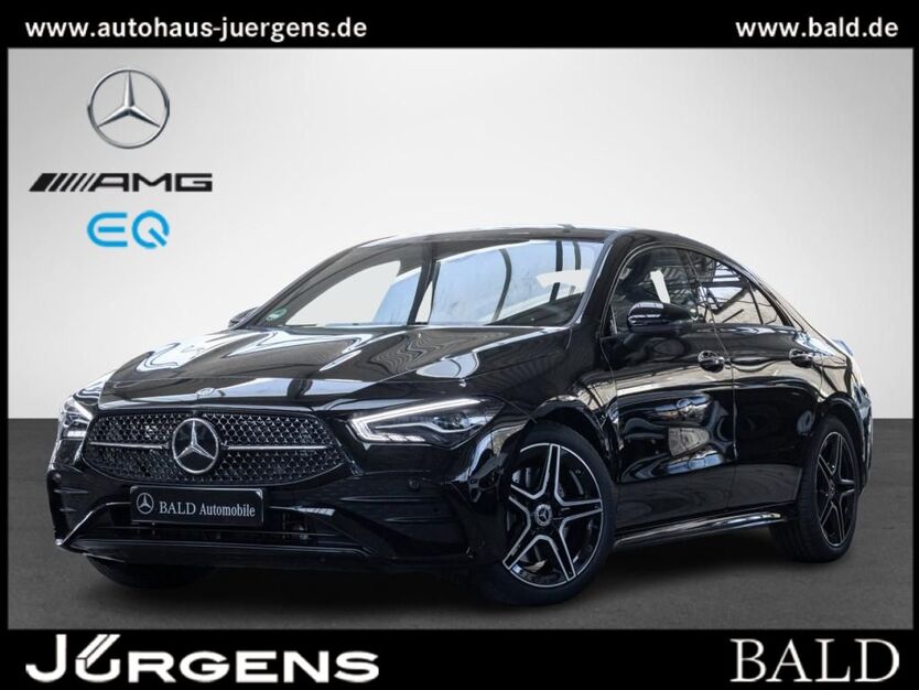 Mercedes-Benz CLA 200 6.823 km 41.880 € Betzdorf 57518