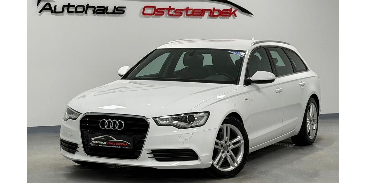 Audi A6 156.200 km 17.990 &euro; Oststeinbek 22113