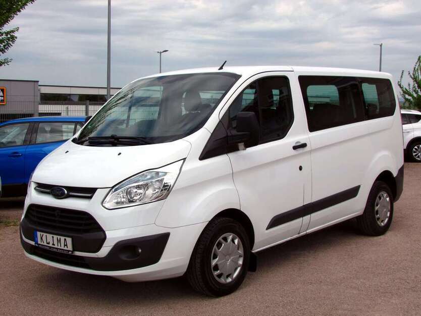 Transit Custom