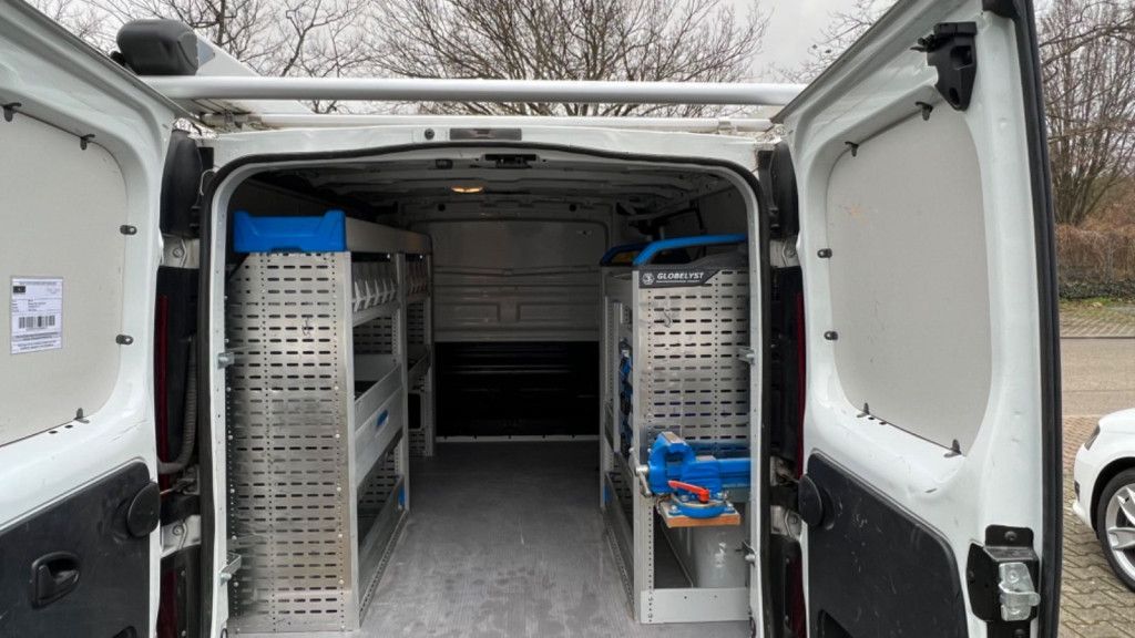 Opel Vivaro 72.555 km 14.500 &euro; Hockenheim 68766