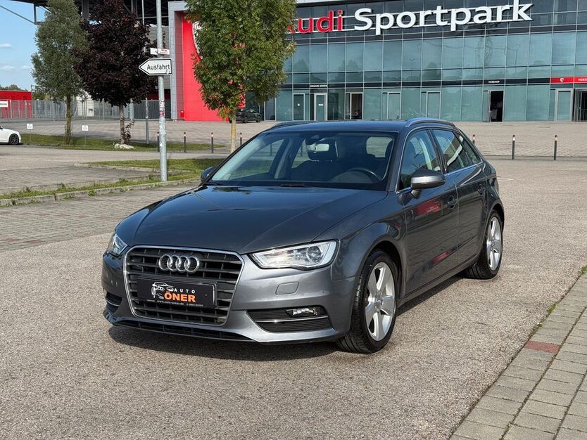 Audi A3 143.000 km 13.499 € Ingolstadt 85057