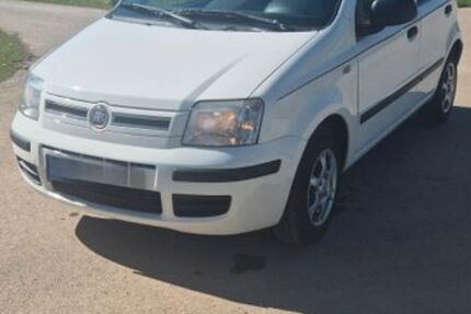Fiat Panda 180.175 km 2.250 &euro; Tannhausen 73497