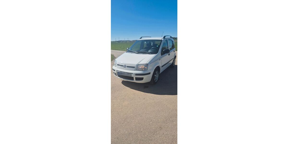 Fiat Panda 180.175 km 2.250 &euro; Tannhausen 73497