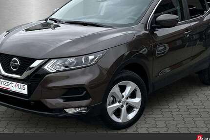 Nissan Qashqai 8.398 km 19.670 € Darmstadt 64285