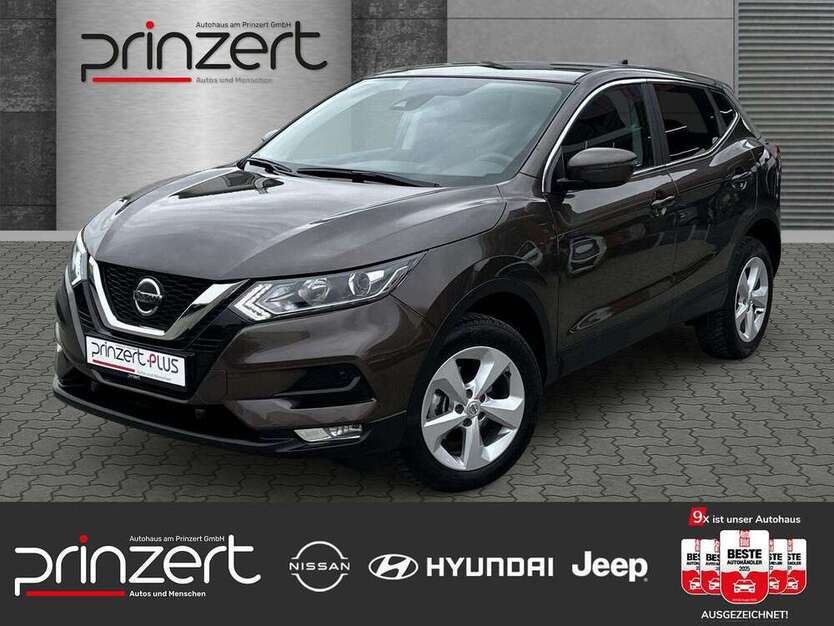 Nissan Qashqai 8.398 km 19.670 € Darmstadt 64285