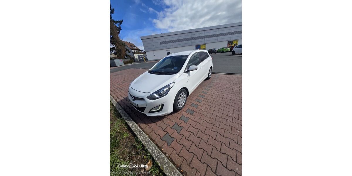 Hyundai i30 220.000 km 4.400 &euro; Wilhermsdorf 91452