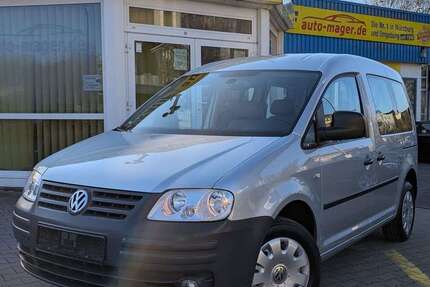 VW Caddy 51.021 km 14.850 &euro; Würzburg 97078