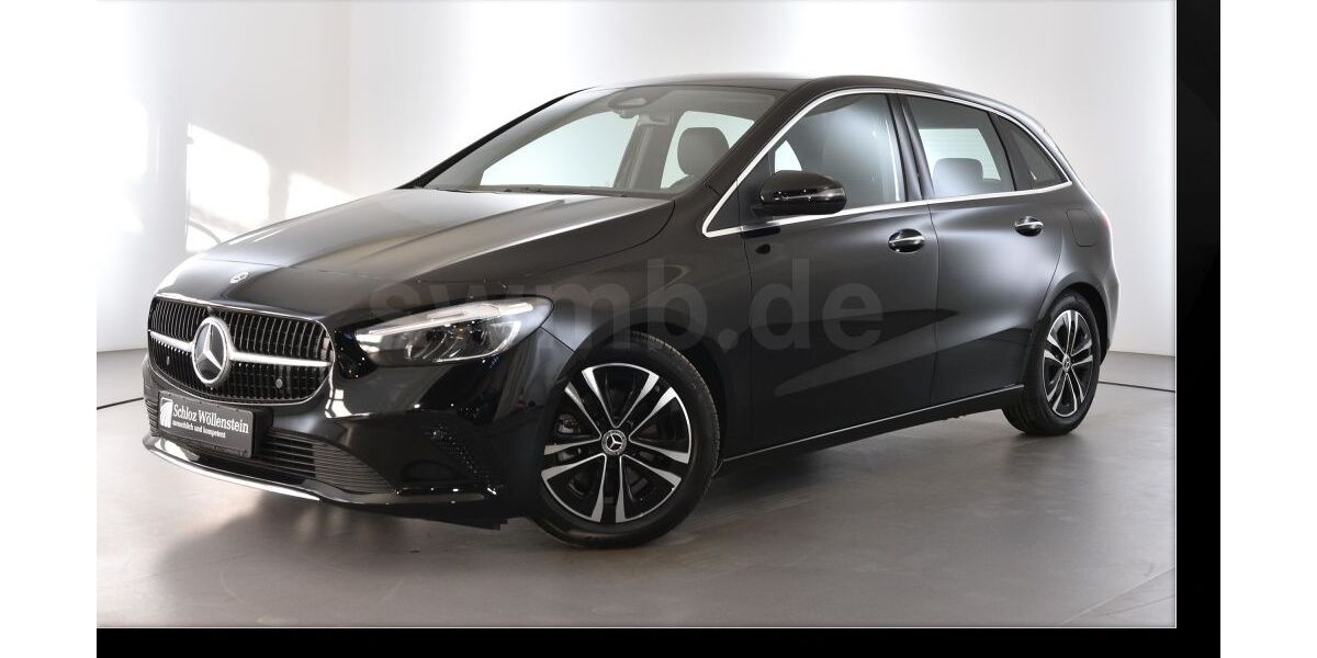 Mercedes-Benz B 200 9.900 km 39.870 &euro; Annaberg-Buchholz 09456
