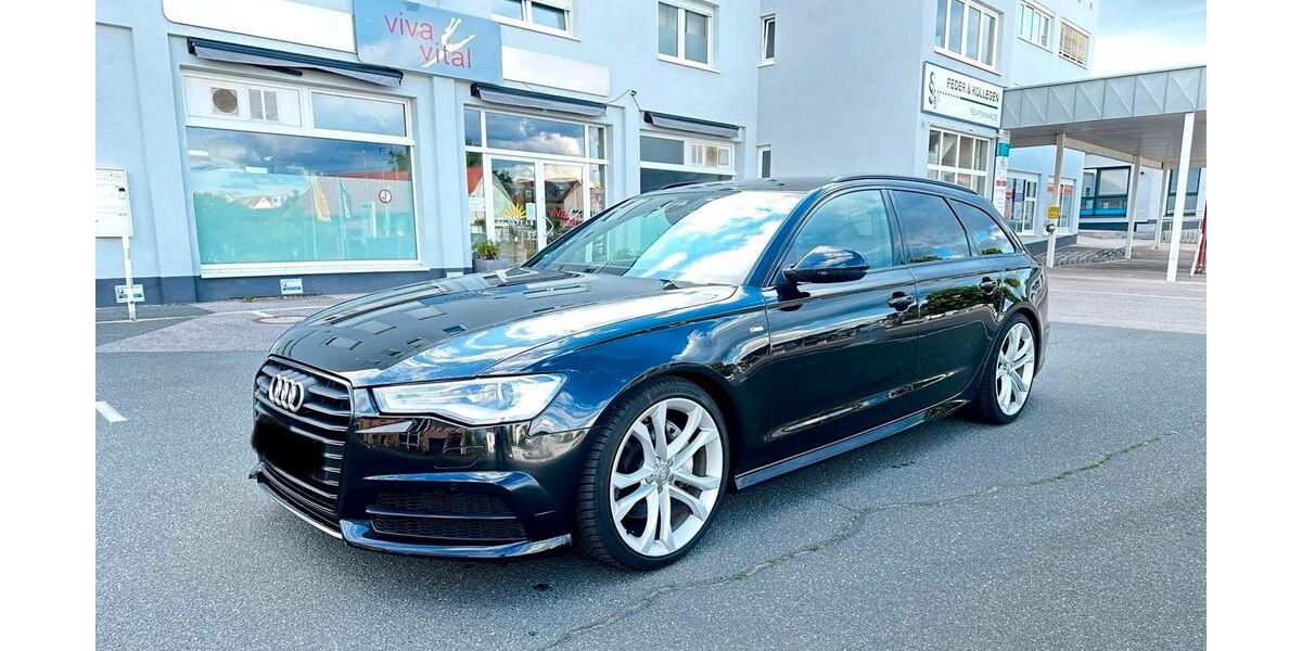Audi A6 300.000 km 10.900 &euro; Nürnberg 90453