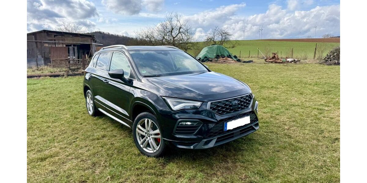 Seat Ateca 69.000 km 27.650 &euro; Münnerstadt 97702