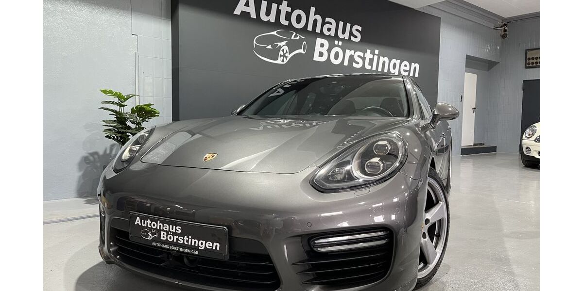Porsche Panamera 133.120 km 39.999 € Starzach-Börstingen 72181